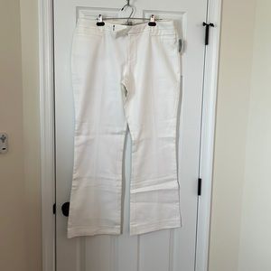 GAP Modern Bootcut Pants NWT